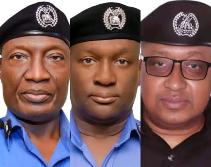 PSC Promotes CP Jimoh, Dantawaye, Maikaba, 10 Others To AIG, Names 17 DCPs As Commissioners