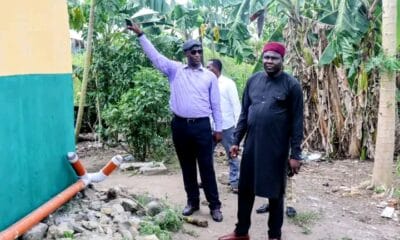Ashibogwu Inspects Completed School Projects In Okpe, Commends Oborevwori’s Education Drive