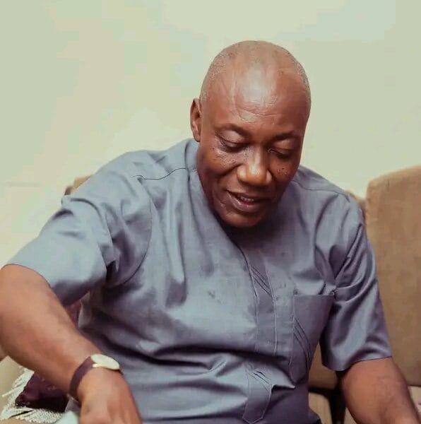 John Nani Mourns Sunday Kotor, Says "It's A Devastating Loss To Delta"