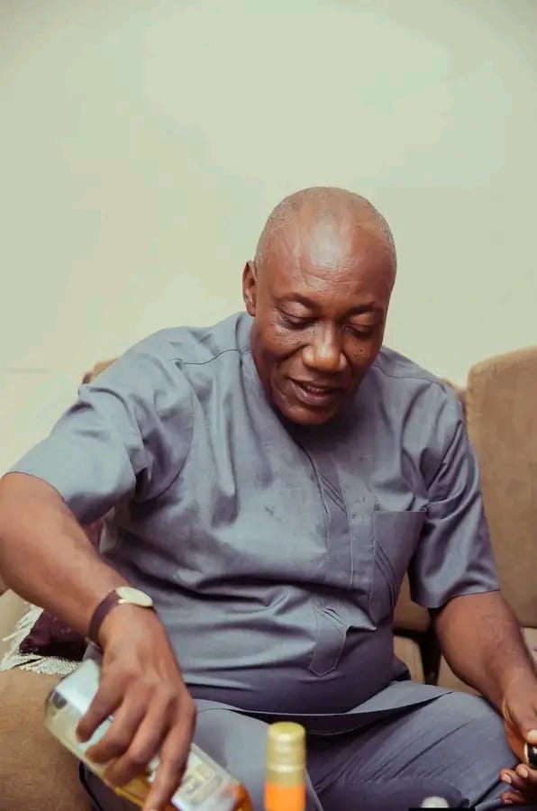 John Nani Mourns Sunday Kotor, Says "It's A Devastating Loss To Delta"