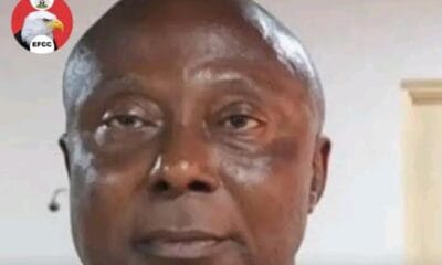 Court Jails Former Acting Accountant General , Nwabuoku, 72years For N868.4M Fraud