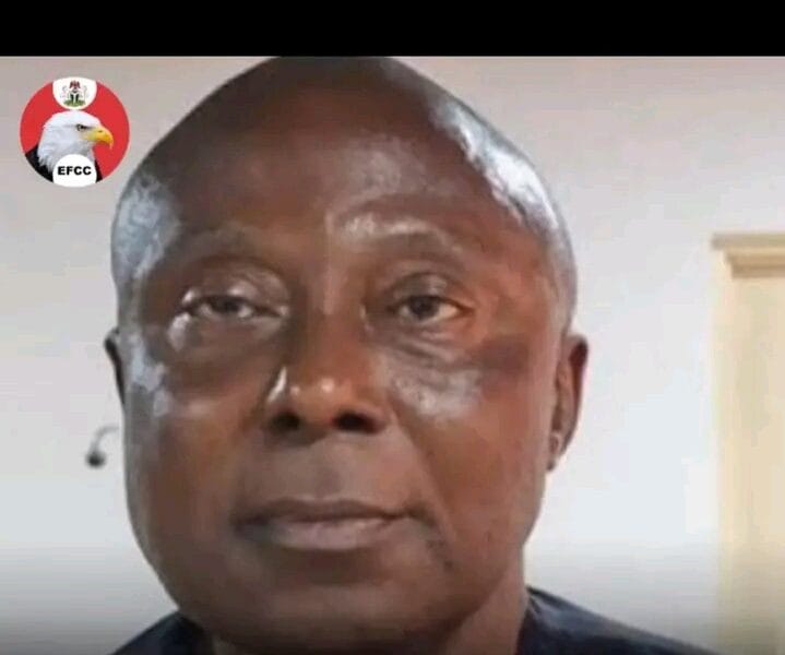 Court Jails Former Acting Accountant General , Nwabuoku, 72years For N868.4M Fraud