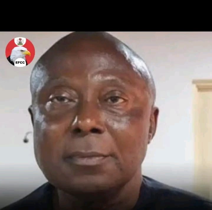 Court Jails Former Acting Accountant General , Nwabuoku, 72years For N868.4M Fraud