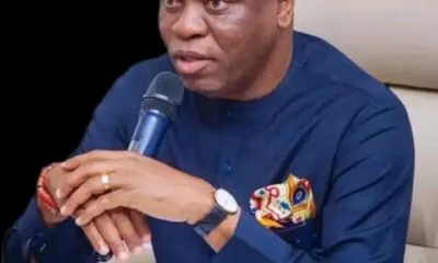 Oborevwori Appoints Egbo As Board Chairman Of Delta State Signage And Advertisement Agency