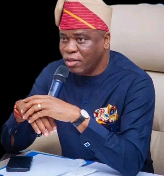 Oborevwori Appoints Egbo As Board Chairman Of Delta State Signage And Advertisement Agency