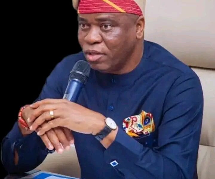 Oborevwori Appoints Egbo As Board Chairman Of Delta State Signage And Advertisement Agency