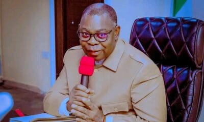 Oborevwori Extols Deputy, Monday Onyeme At 61