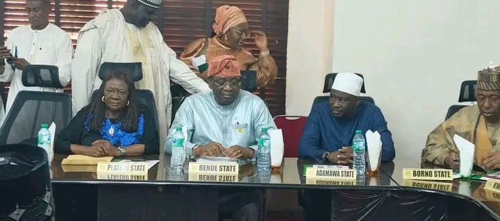 Northern Governors Meet In Abuja To Tackle Security, Development Challenges