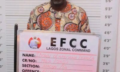 $62,500 And €36,020 Fraud: Man Bags 30-Year Imprisonment In Lagos