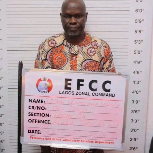$62,500 And €36,020 Fraud: Man Bags 30-Year Imprisonment In Lagos
