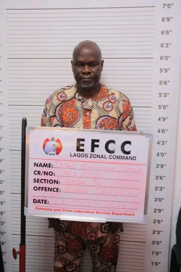 $62,500 And €36,020 Fraud: Man Bags 30-Year Imprisonment In Lagos