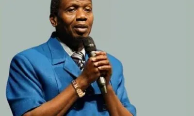 President Tinubu, Wife Pay Glowing Tributes To Pastor Enoch Adeboye On His 84th Birthday