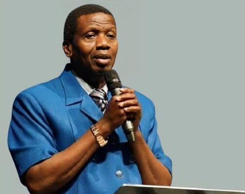 President Tinubu, Wife Pay Glowing Tributes To Pastor Enoch Adeboye On His 84th Birthday