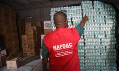 Court Convicts Two For Production, Distribution Of Fake Alcoholic Beverages In Lagos