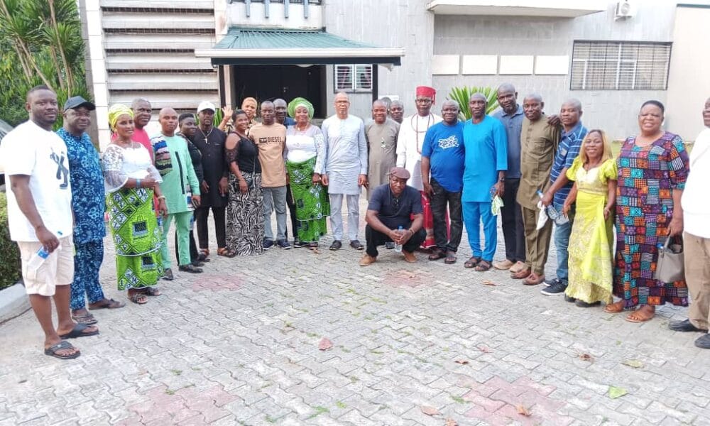 Sapele APC Backs 2nd Term Bid Of Senator Dafinone