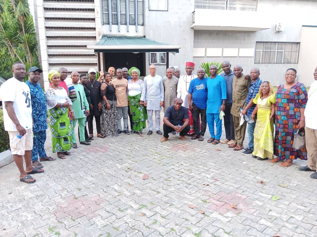 Sapele APC Backs 2nd Term Bid Of Senator Dafinone