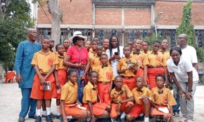 Agbatutu Hails Onobrakpeya For Organizing Harmattan Workshop