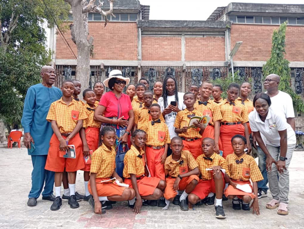 Agbatutu Hails Onobrakpeya For Organizing Harmattan Workshop