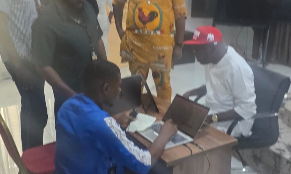 Governor Soludo Launches APGA’s Nationwide Membership Revalidation