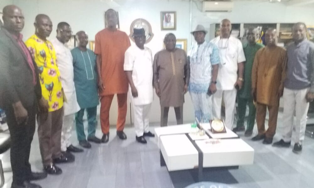 DELSU To Build A Befitting Stadium, More Hostel Blocks - Prof. Samuel Ogheneovo Asagba