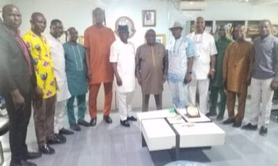 DELSU To Build A Befitting Stadium, More Hostel Blocks - Prof. Samuel Ogheneovo Asagba