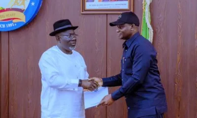Delta, NDDC, Chevron Move To Strengthen Partnership On Omadino–Okerenkoko–Escravos Road Project