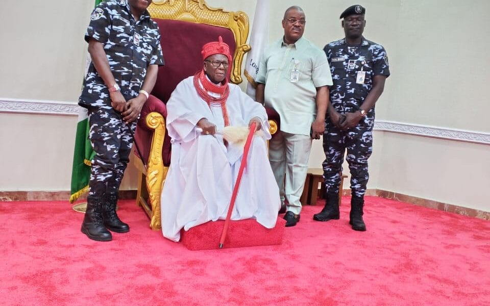 Abe 1 Promises Support For Police In Prevention, Combating Of Crime