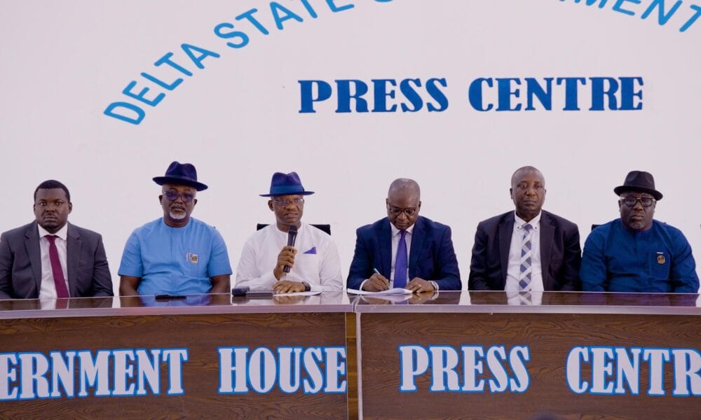 Delta Govt Approves Over N400Bn For Roads, Other Infrastructure Projects