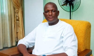 Erhimedafe Hails Oborevwori Over EXCO Approvals For Key Road Projects In Abraka