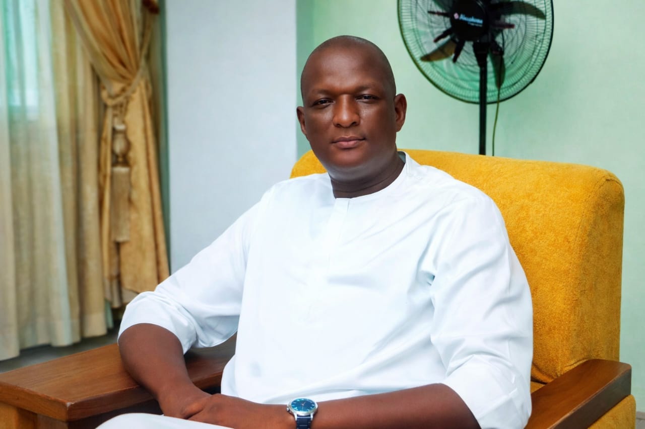 Erhimedafe Hails Oborevwori Over EXCO Approvals For Key Road Projects In Abraka