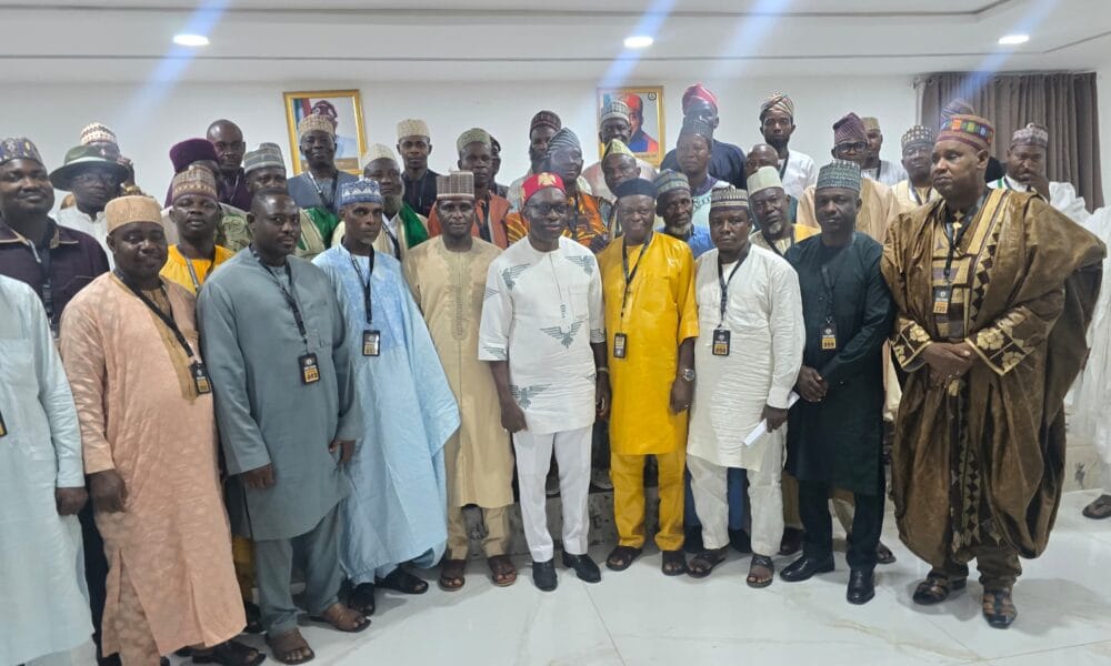 Gov Soludo Breaks Fast With Muslim Community, Harps On Unity And Religious Tolerance