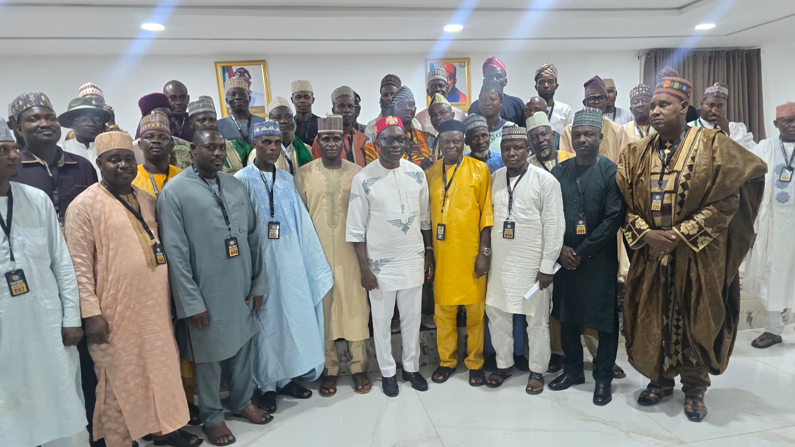 Gov Soludo Breaks Fast With Muslim Community, Harps On Unity And Religious Tolerance