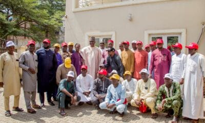 Olawepo-Hashim Expresses Confidence In Nigeria’s Economic Rebound Under Right Leadership