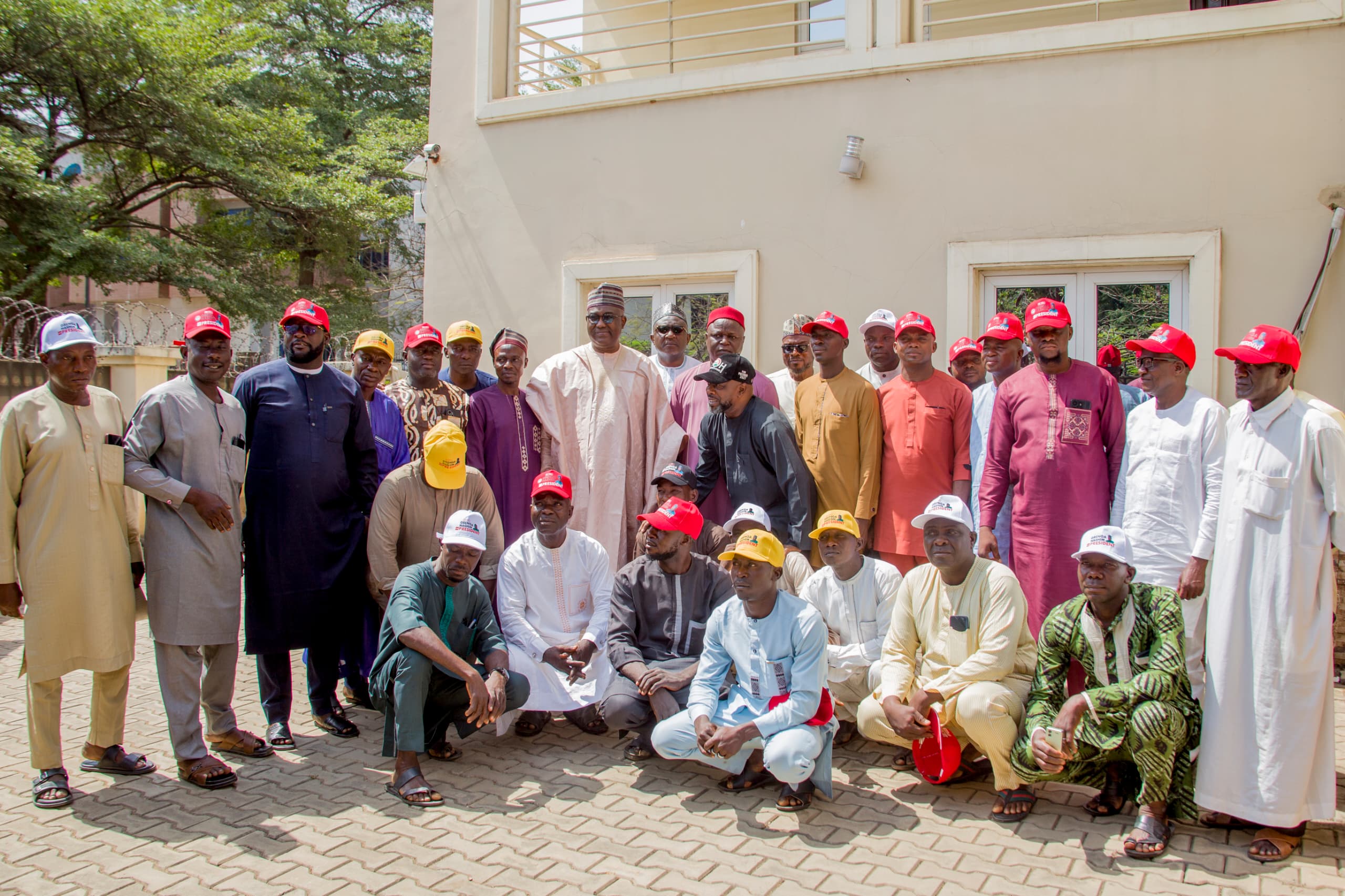 Olawepo-Hashim Expresses Confidence In Nigeria’s Economic Rebound Under Right Leadership