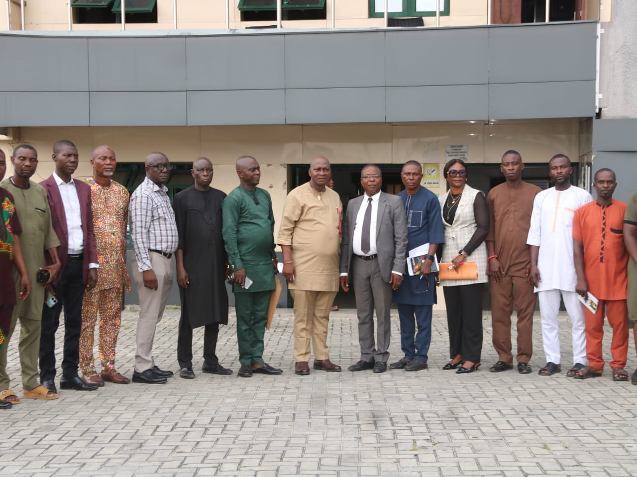 Okorodudu Assures Oil Communities Of Inclusiveness, As Owevwe Community Development Committee Visits