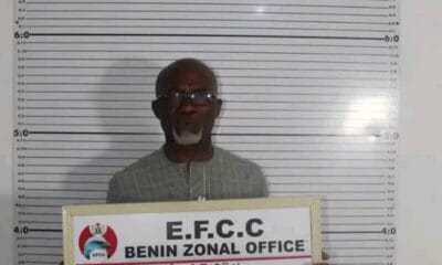 Contractor Bags Two Years Imprisonment For Forgery In Delta