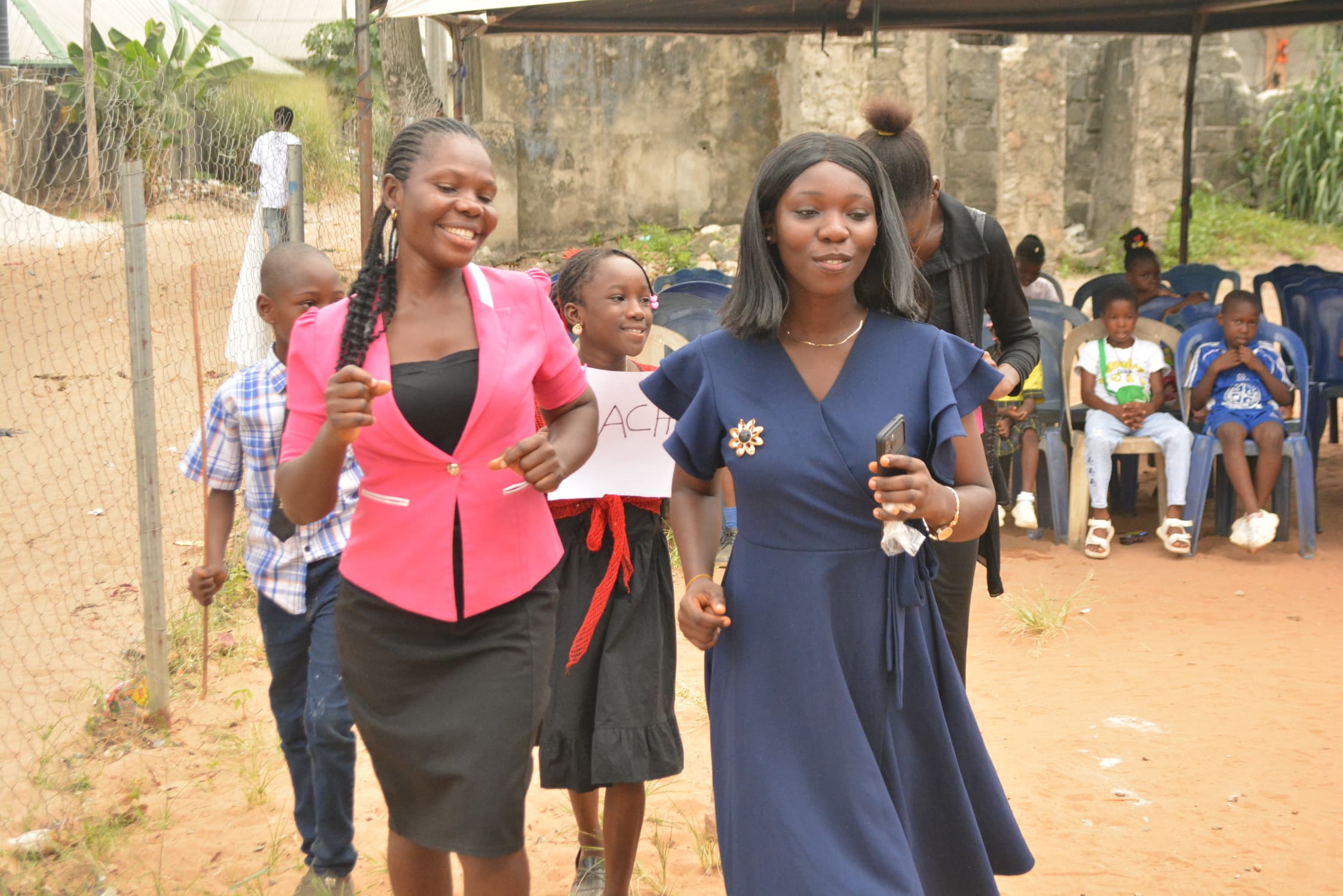 PHOTOS: Success Life Model School Holds 2026 Career Day