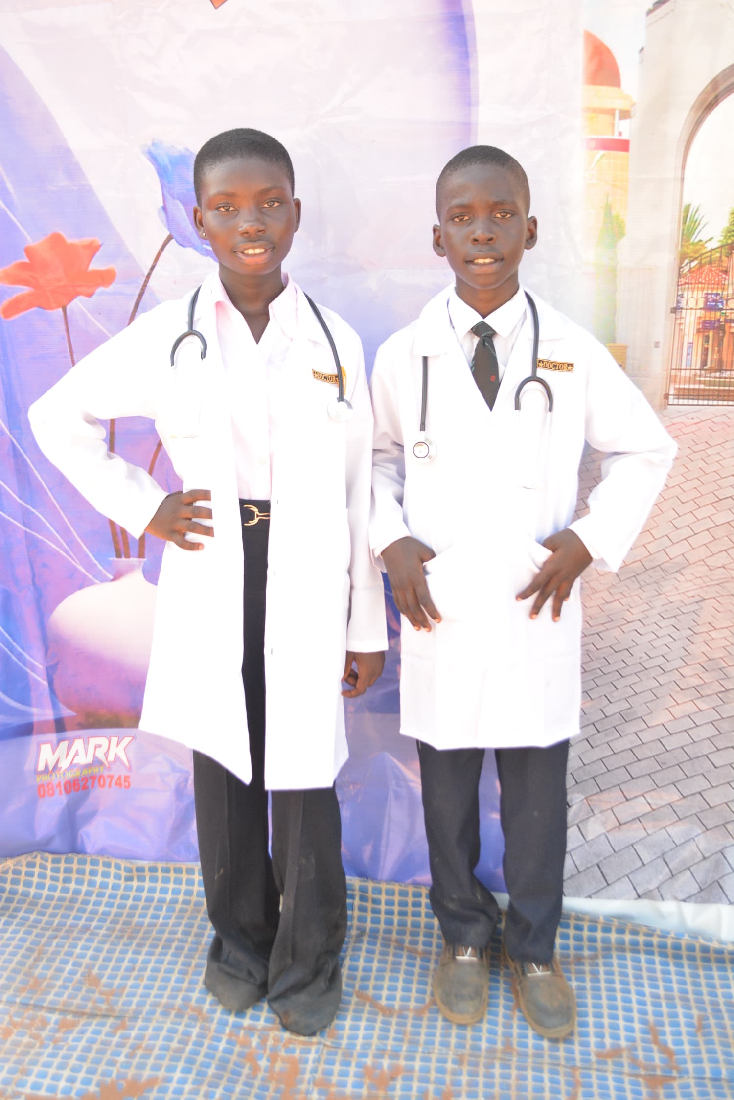 PHOTOS: Success Life Model School Holds 2026 Career Day