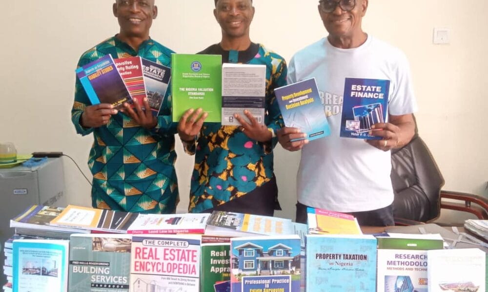 Partner Universities To Promote Training Of Future Professionals, UNIDEL VC Tells ESVARBON, Others
