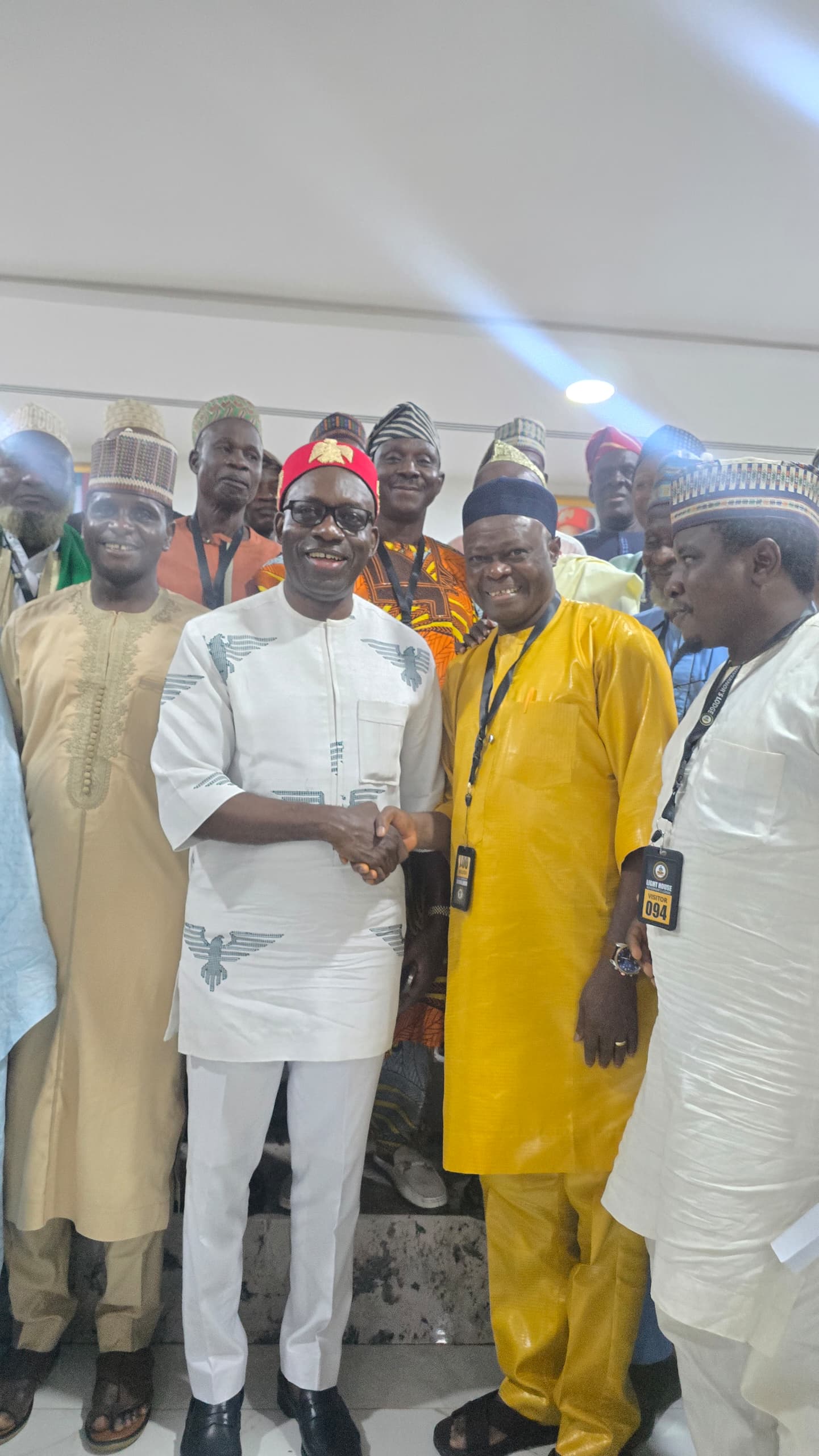 Governor Soludo Congratulates Muslims At Eid-El-Fitri