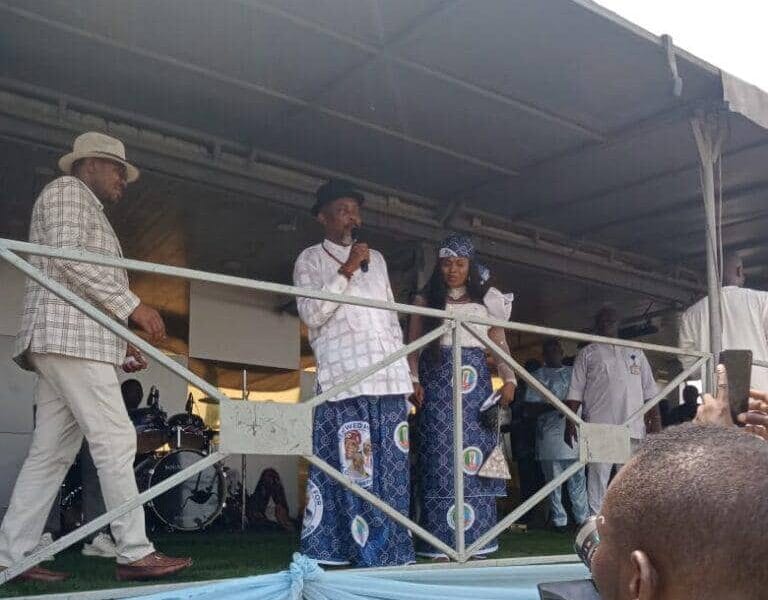 Akpowowo Gives Account Of Stewardship To Constituents, Urges Support For Gov. Oborevwori, President Tinubu