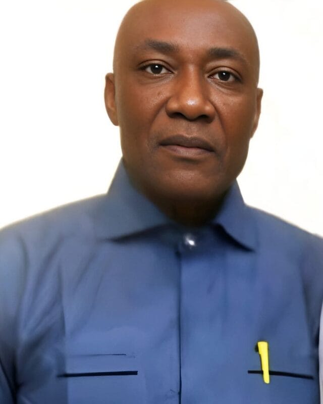 Oborevwori Mourns Aide, Sunday Kotor, Describes Death As Huge Loss