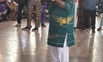 Gov Soludo Leads Thanksgiving At St. Patrick’s Cathedral, Celebrates Four Years Of Significant Growth