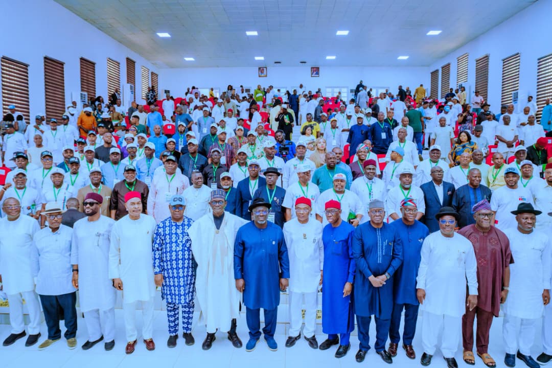 2027: Uzodimma, Oborevwori, Okowa Rally South-South APC For Unified Messaging, Grassroots Mobilisation