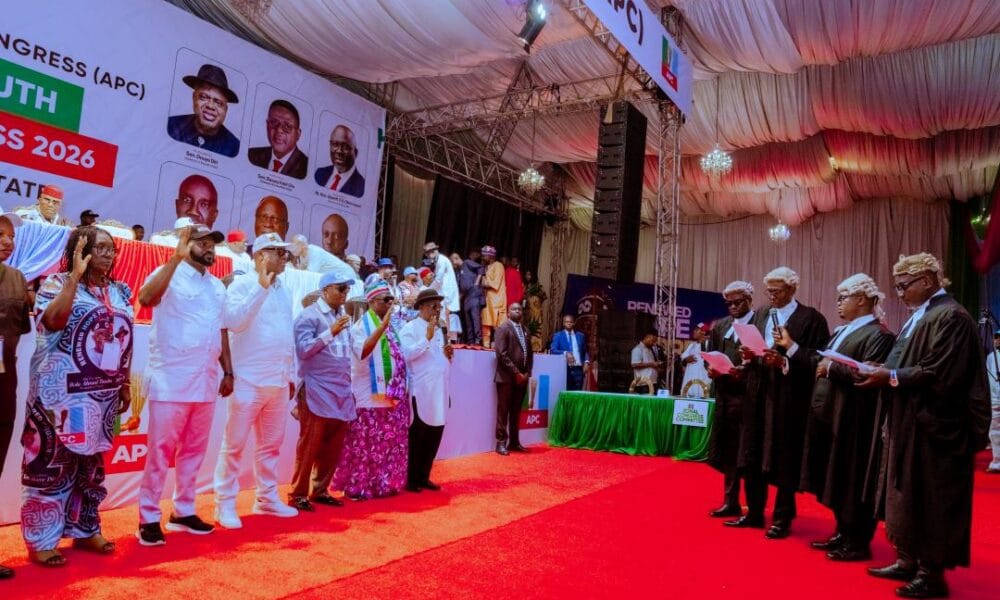 South-South APC Elects New Zonal Executive, Reaffirms Unity Ahead Of 2027