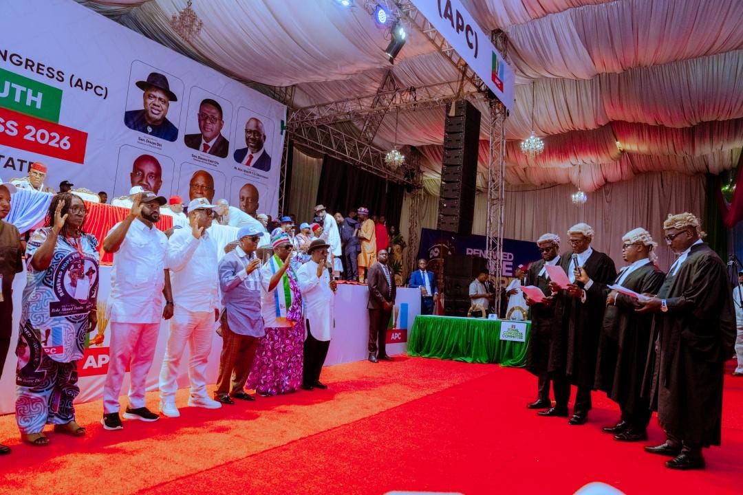 South-South APC Elects New Zonal Executive, Reaffirms Unity Ahead Of 2027