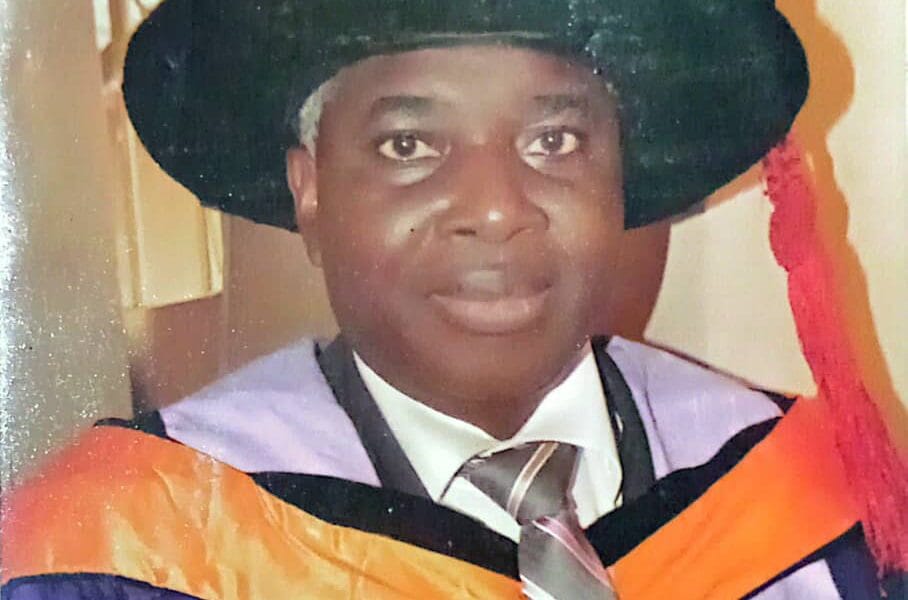UNIBEN: Renowned Mathematician, Prof. Sunday Omosigho, To Deliver 21st Valedictory Lecture