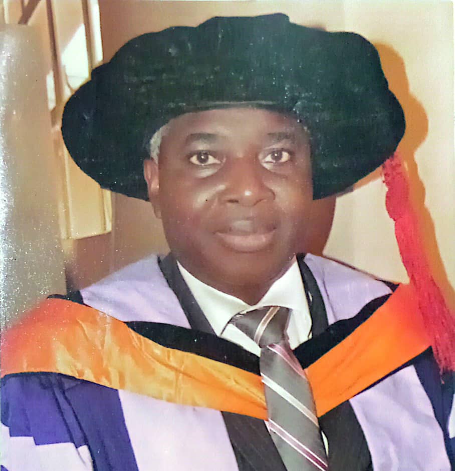 UNIBEN: Renowned Mathematician, Prof. Sunday Omosigho, To Deliver 21st Valedictory Lecture