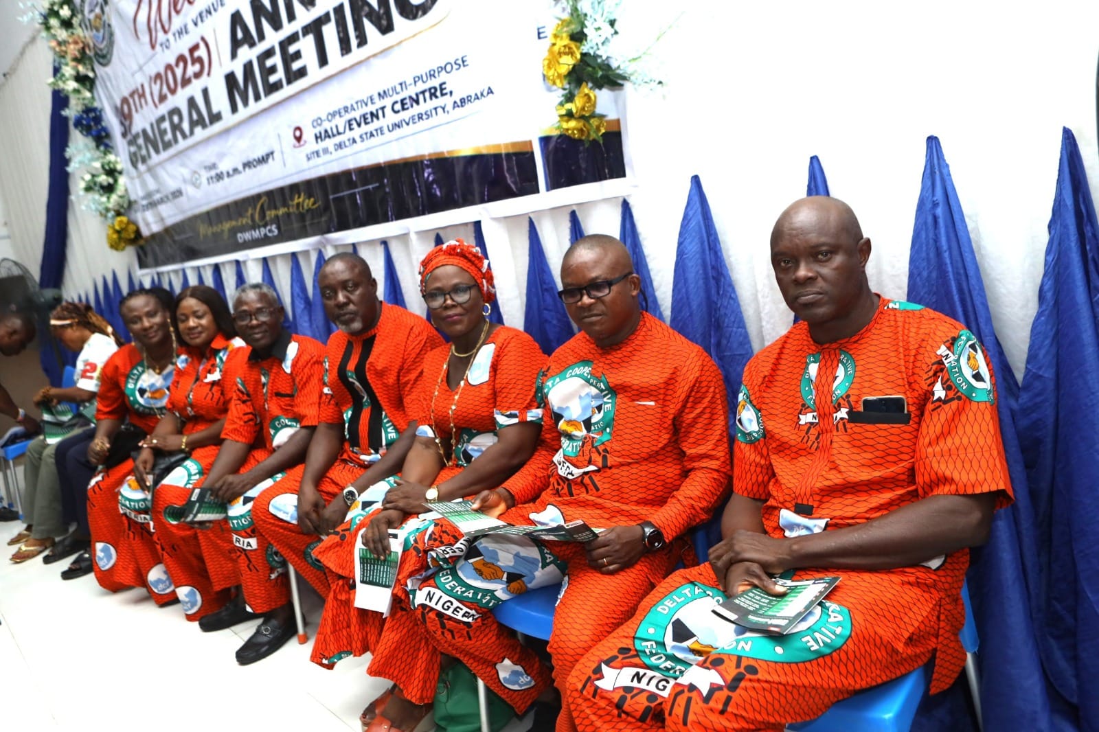 DELSU Workers' Cooperative Society Holds 39th AGM