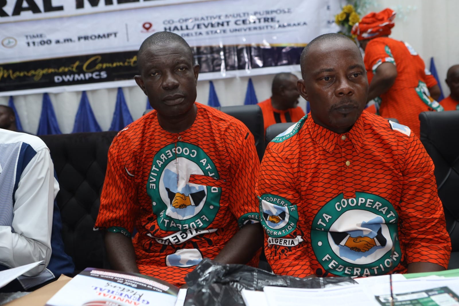 DELSU Workers' Cooperative Society Holds 39th AGM